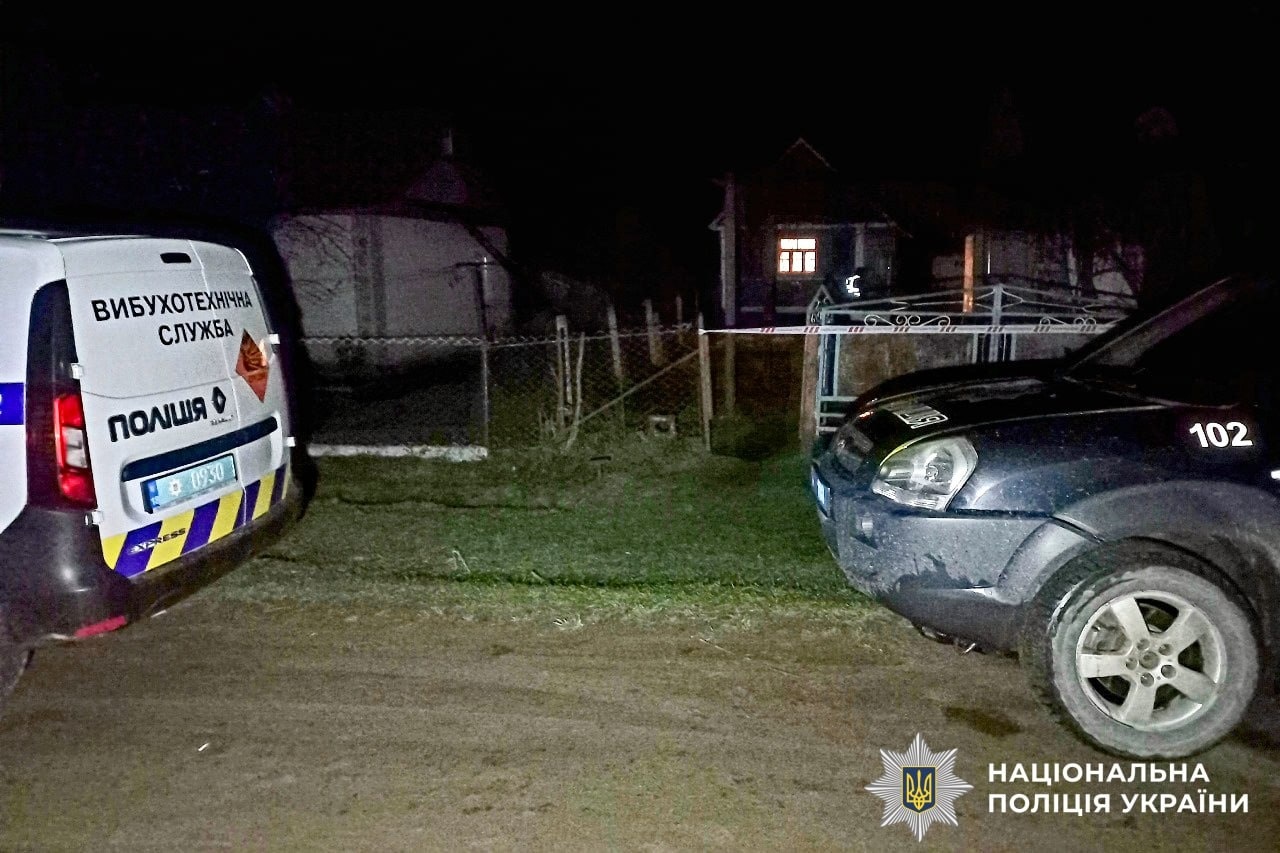 Побутова сварка обернулась кримінальною справою: на Рокитнівщині знайшли гранати та патрони