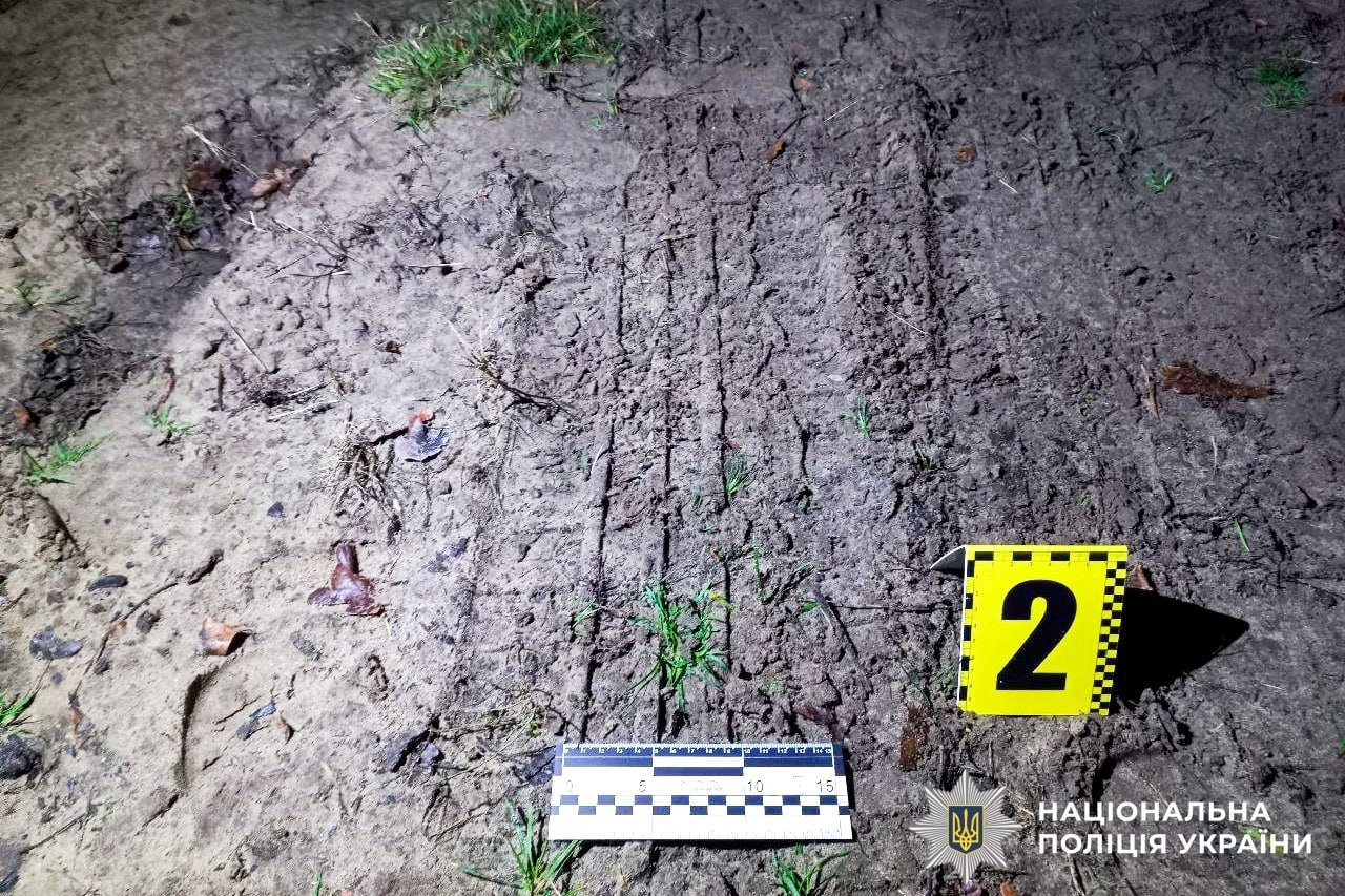 На Сарненщині водій кросовера смертельно травмував пішохода та залишив місце ДТП