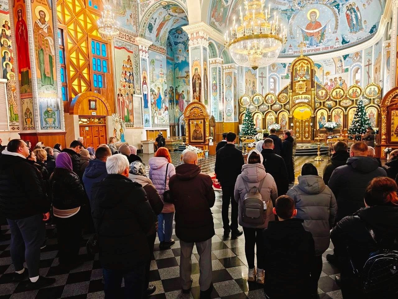 Захисника з Сарненського району нагородили відзнакою «Меморіальний Хрест»
