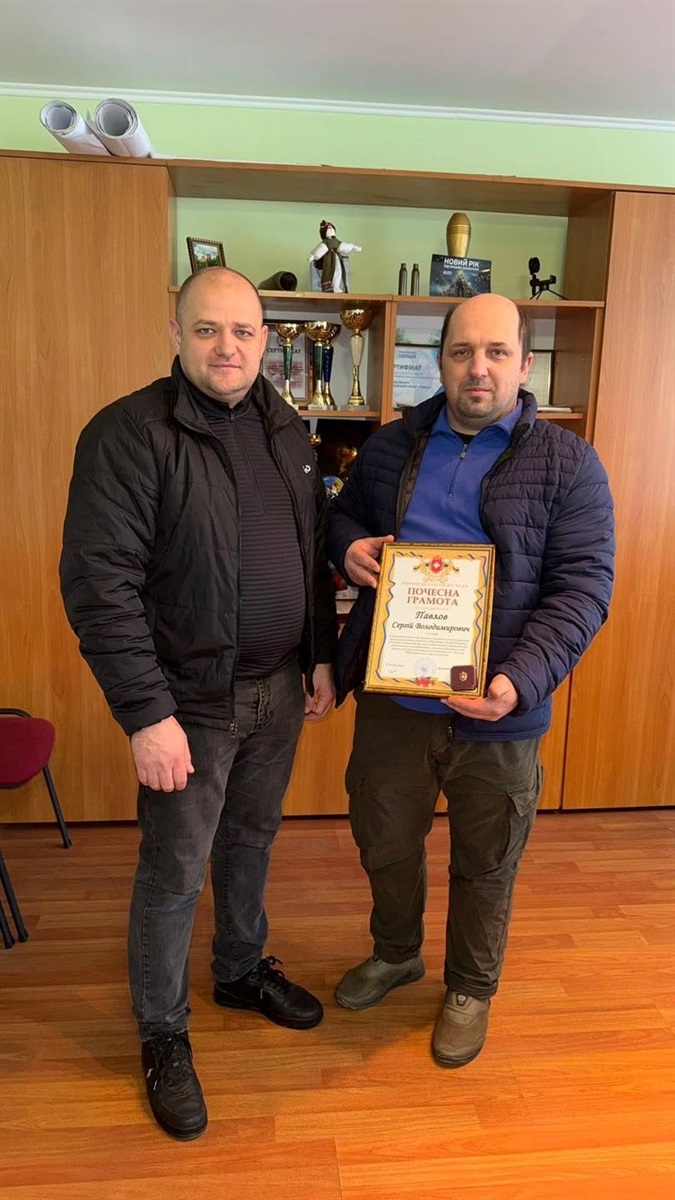 Навчають рятувати життя та допомагають фронту: на Сарненщині відзначили волонтерів