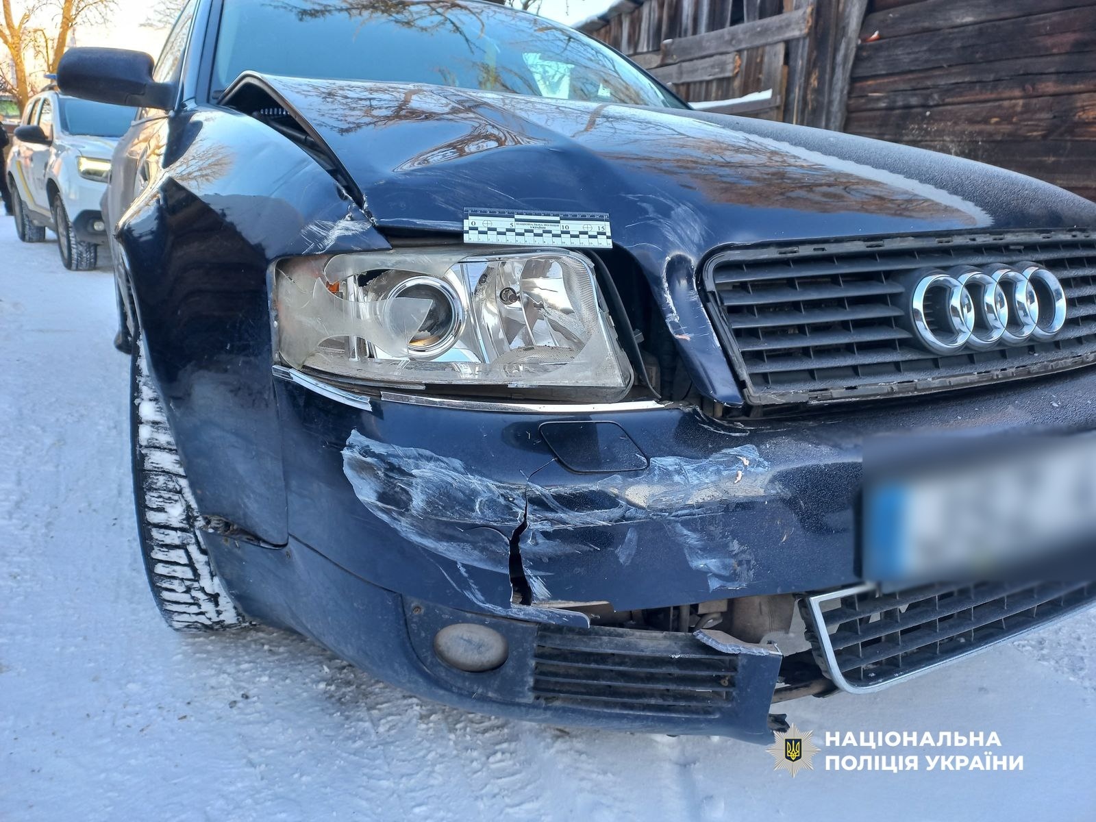 У селі на Сарненщині збили 15-річного підлітка — він у лікарні