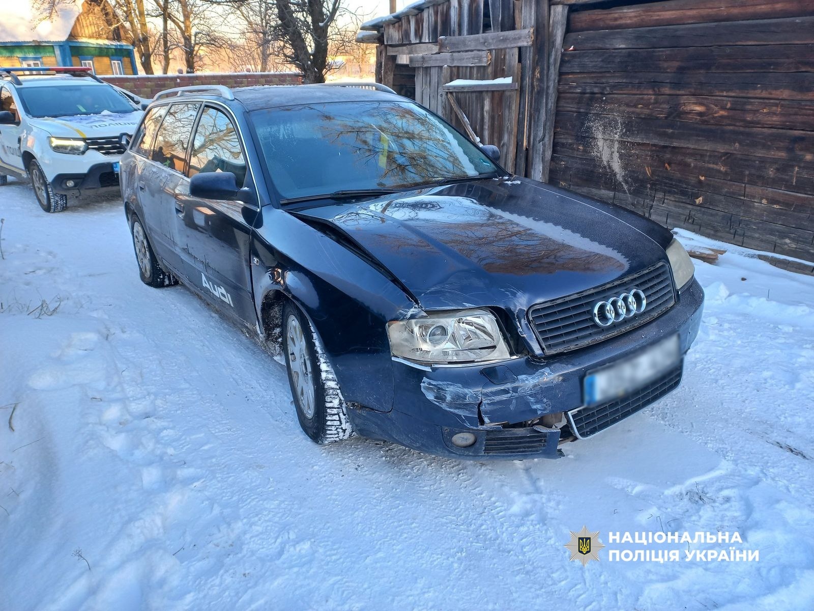 У селі на Сарненщині збили 15-річного підлітка — він у лікарні
