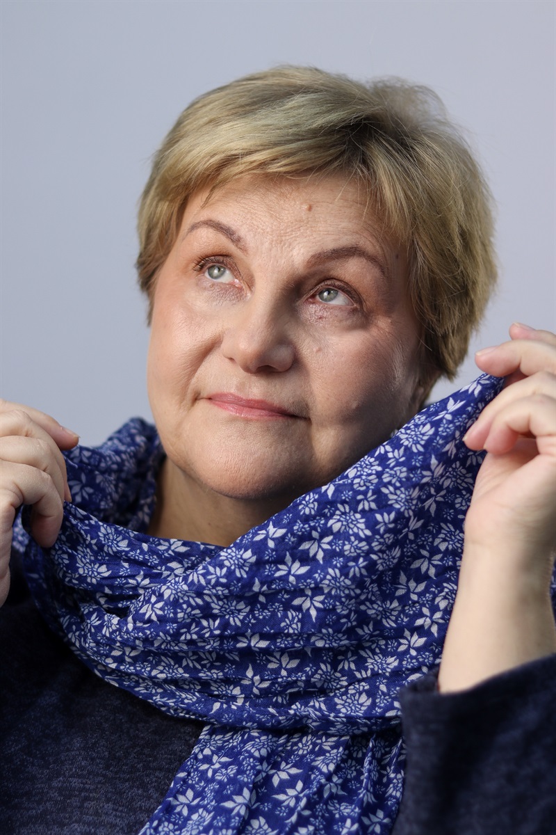 У Сарнах презентували фотовиставку «Розкішні досі»: яким був фінал проєкту «Жити, радіючи»