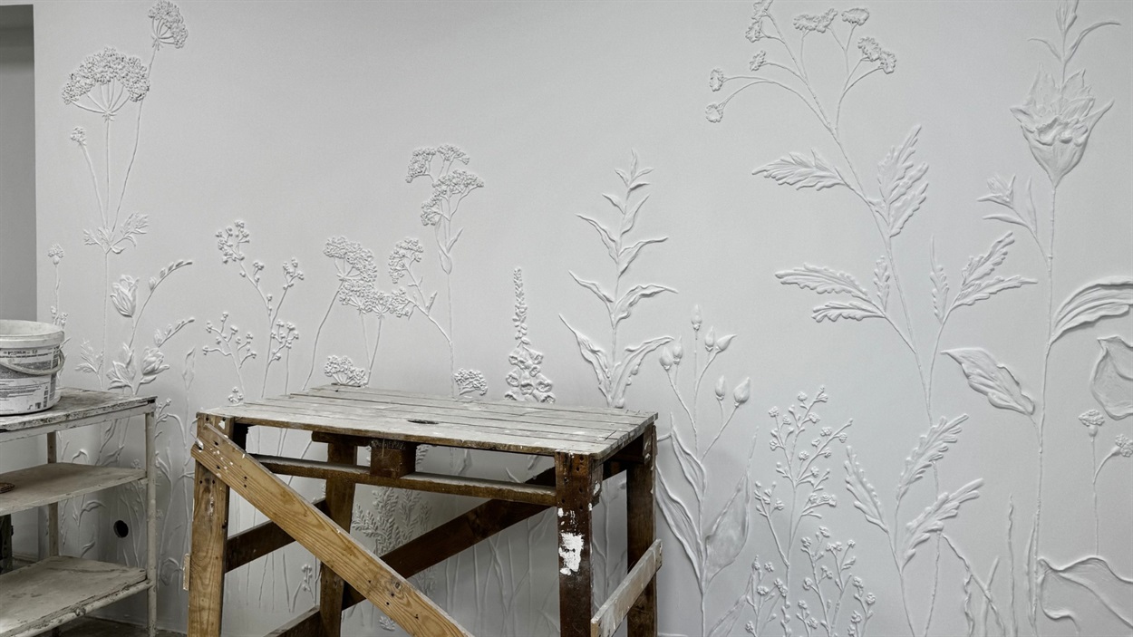 Ремонтні роботи в Сімейному просторі.