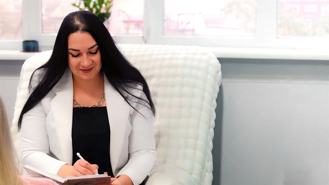 психолог сарни анастасія баркая