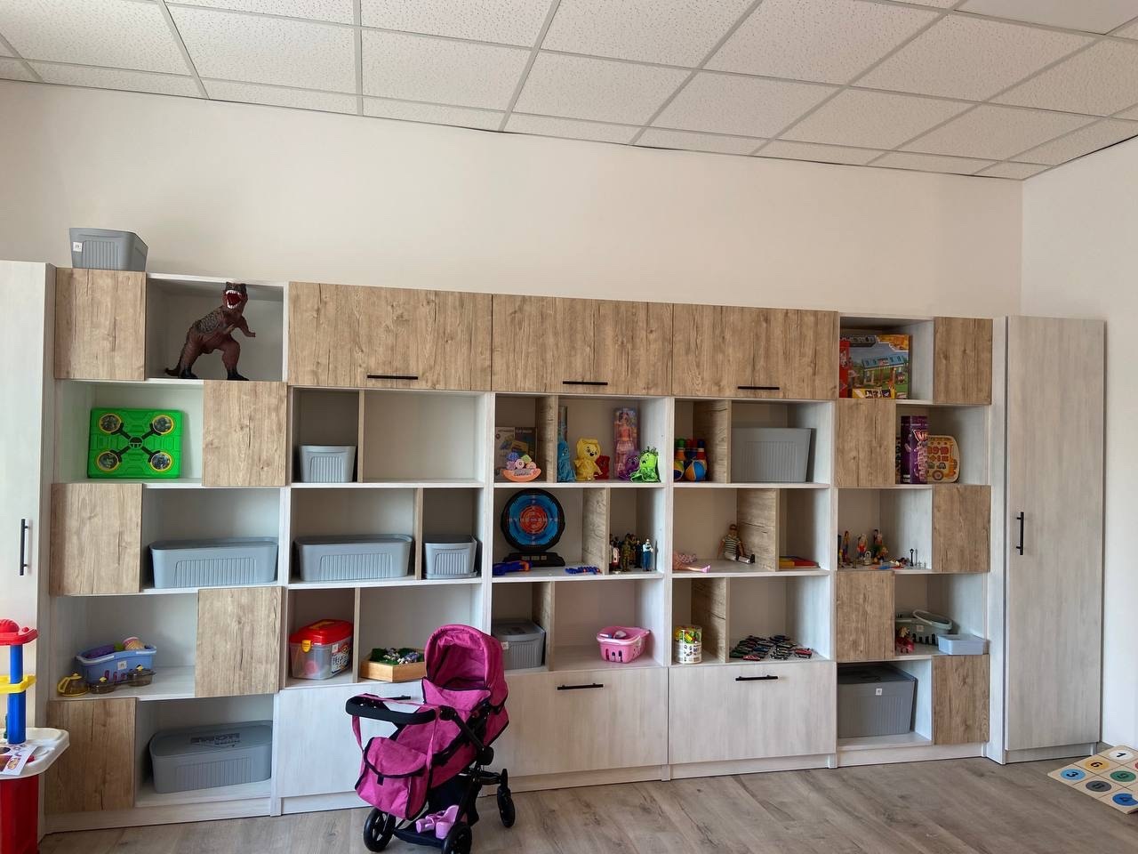 У центрі «Життя» в Сарнах відкриють сімейний терапевтичний простір: що у програмі заходу