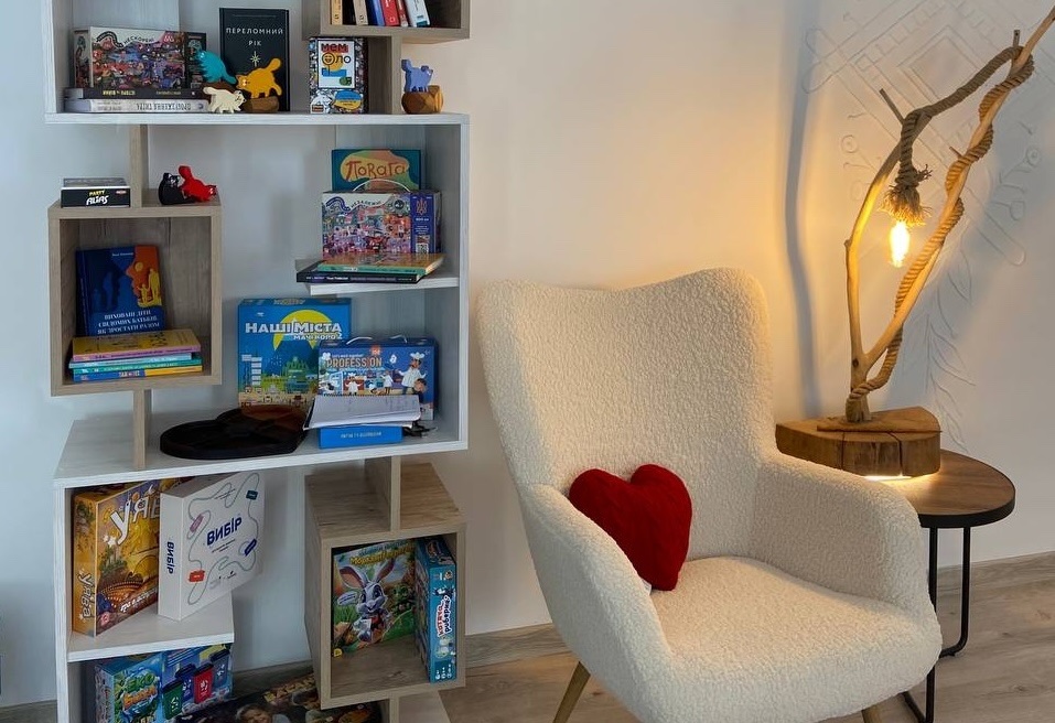 У центрі «Життя» в Сарнах відкриють сімейний терапевтичний простір: що у програмі заходу