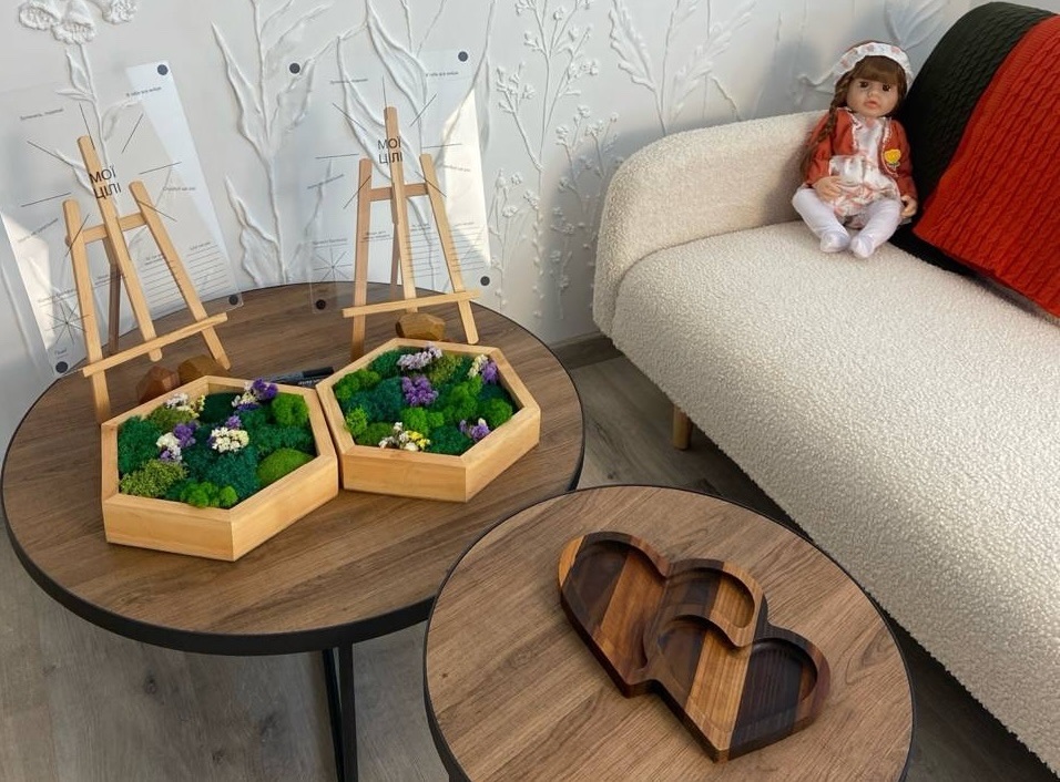 У центрі «Життя» в Сарнах відкриють сімейний терапевтичний простір: що у програмі заходу