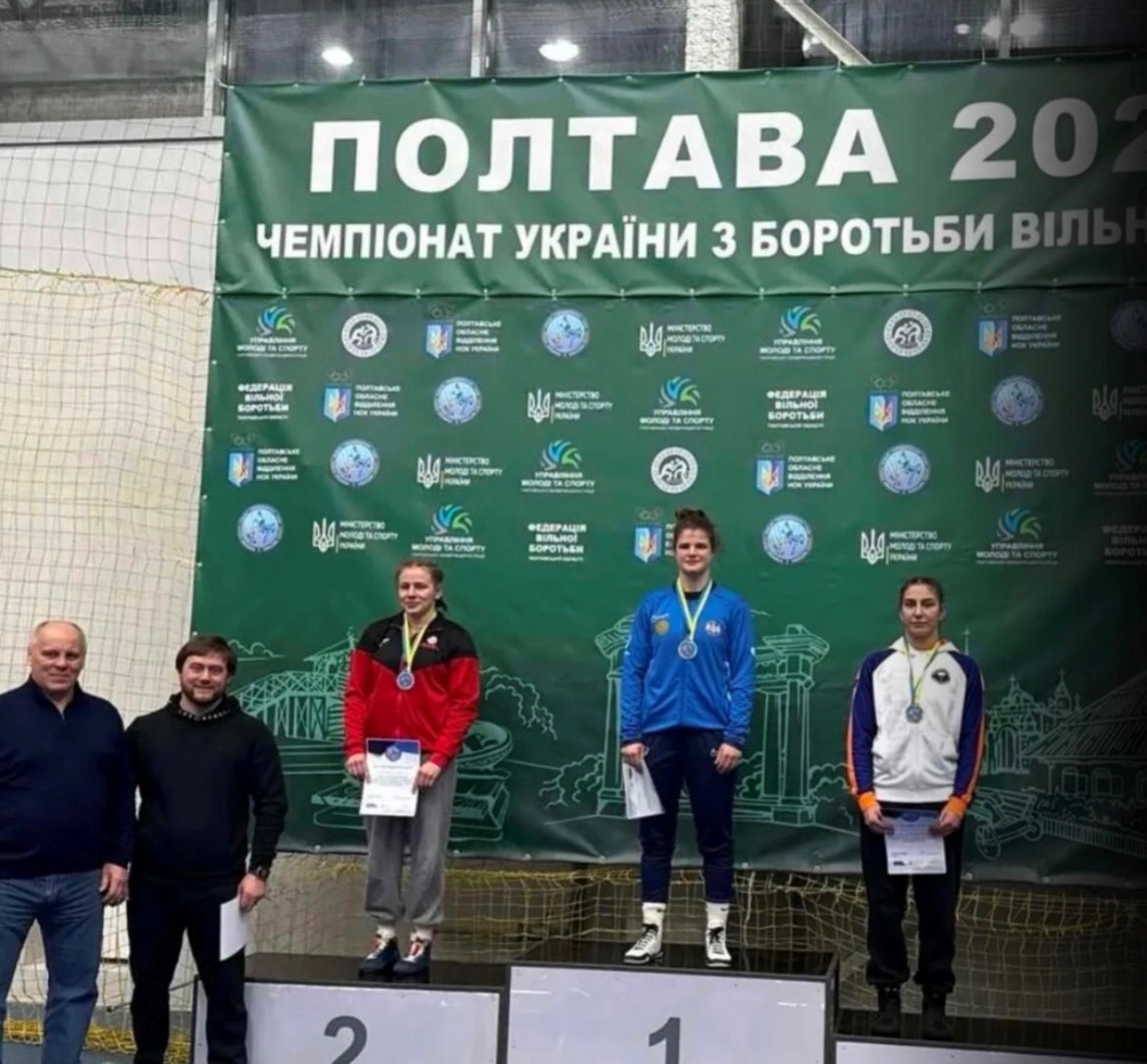 Золото, срібло та бронза: хто з сарненських борчинь представлятиме Україну в Європі