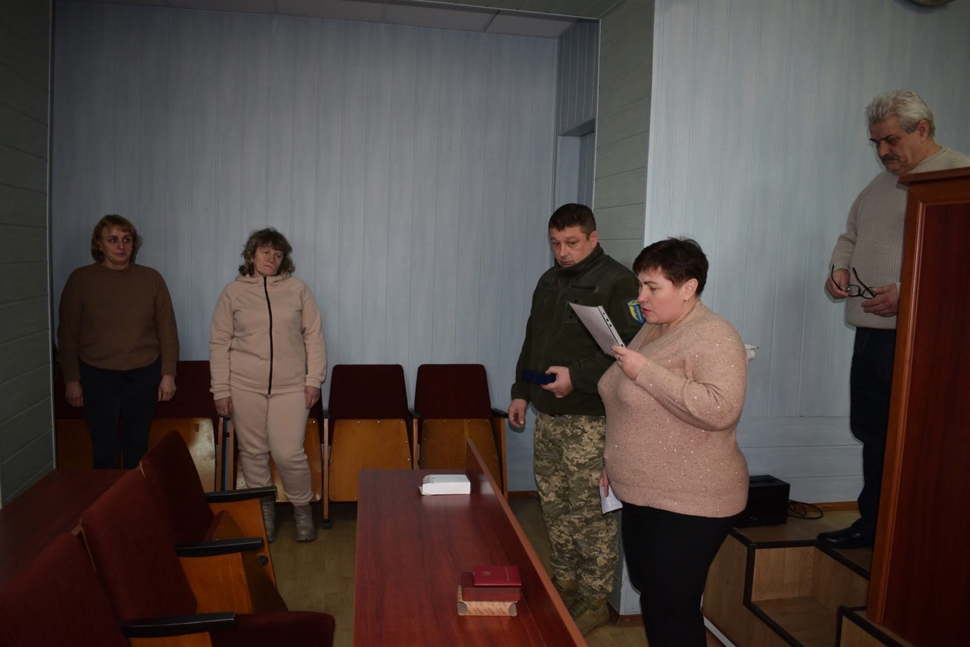 Двох захисників із Дубровицької громади нагородили посмертно