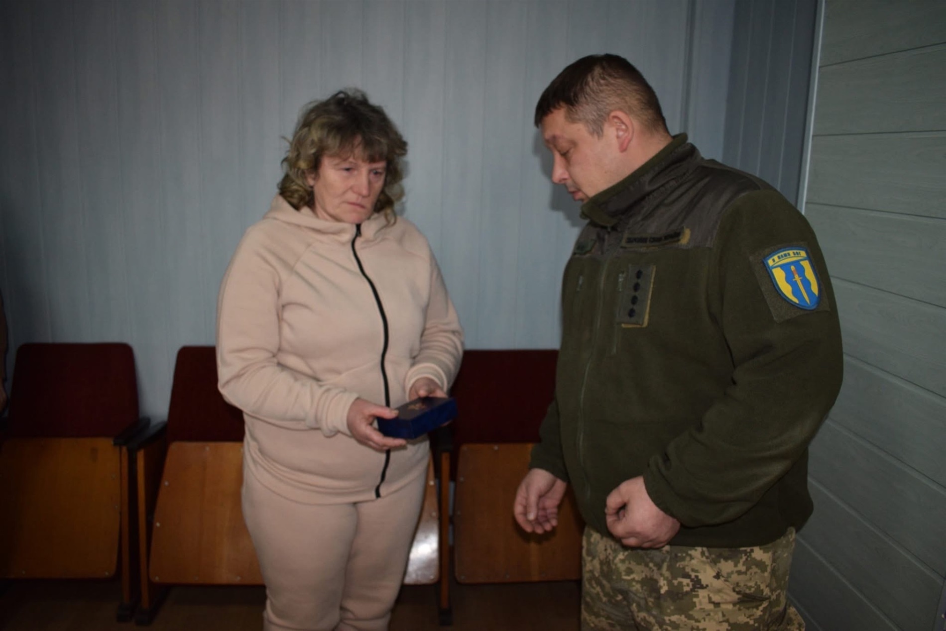 Двох захисників із Дубровицької громади нагородили посмертно