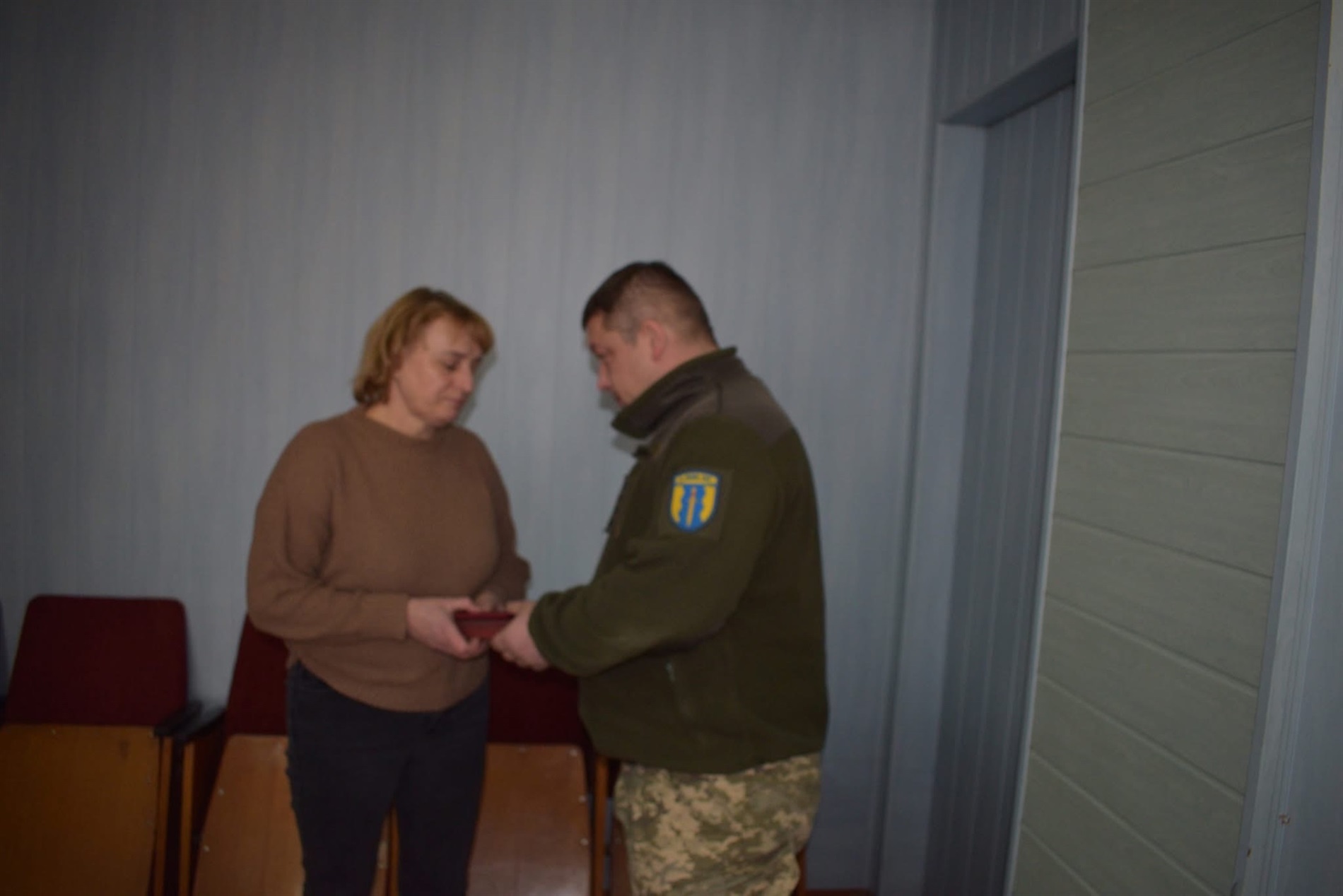 Двох захисників із Дубровицької громади нагородили посмертно