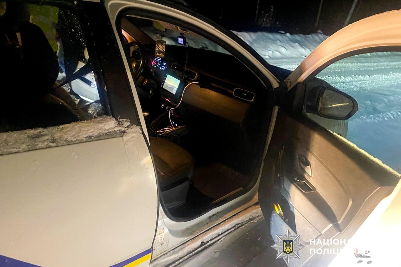 Порушив комендантську — запропонував хабар: на Дубровиччині водій намагався відкупитись від штрафу