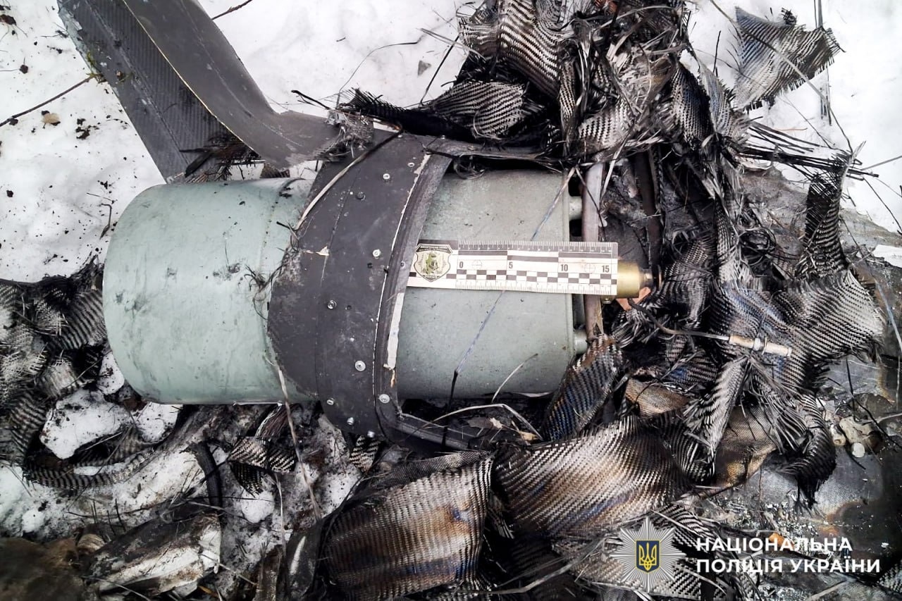 Лісівники на Рівненщині знайшли російський безпілотник — його знешкодили