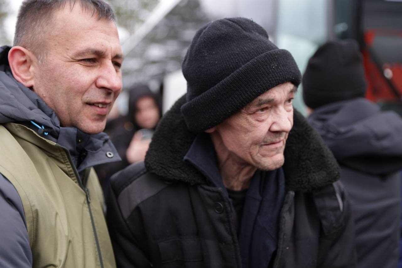 Два роки очікувань: ще п’ятьох захисників із Сарненського району звільнили з російського полону