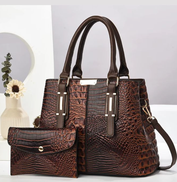 Які жіночі сумки не виходять з моди