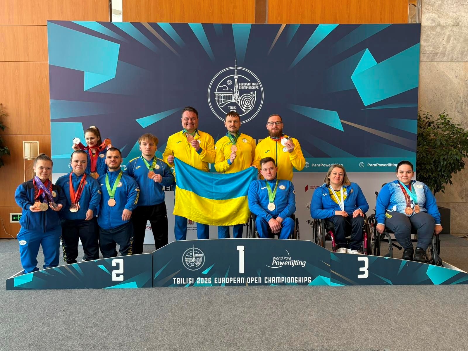 Увійшла в п’ятірку найсильніших: пауерліфтерка з Сарн зайняла призові місця на Чемпіонаті Європи