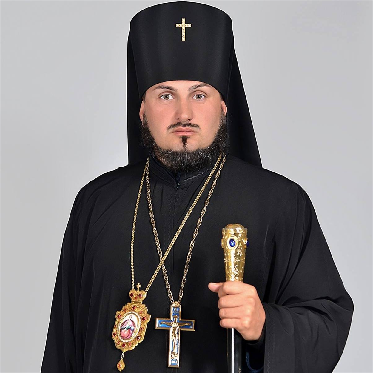 Архієпископ Житомирський і Поліський Володимир.