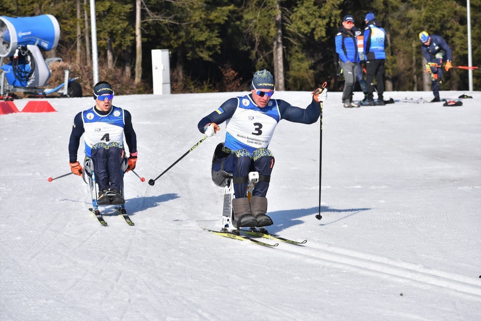 «Він — жива легенда»: Григорій Шимко вперше став чемпіоном України з пара лижних перегонів