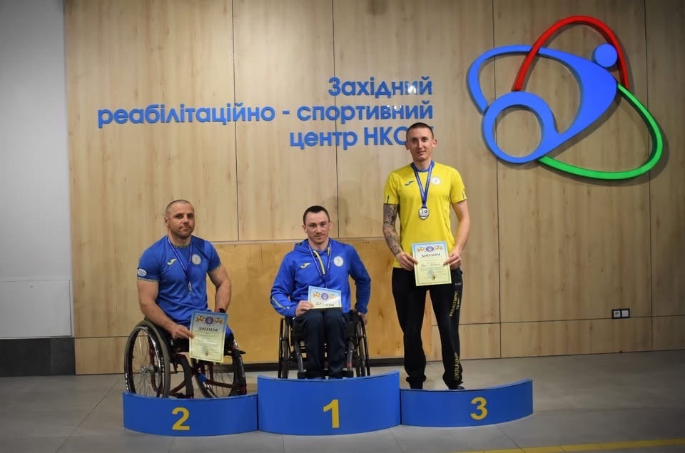 «Він — жива легенда»: Григорій Шимко вперше став чемпіоном України з пара лижних перегонів