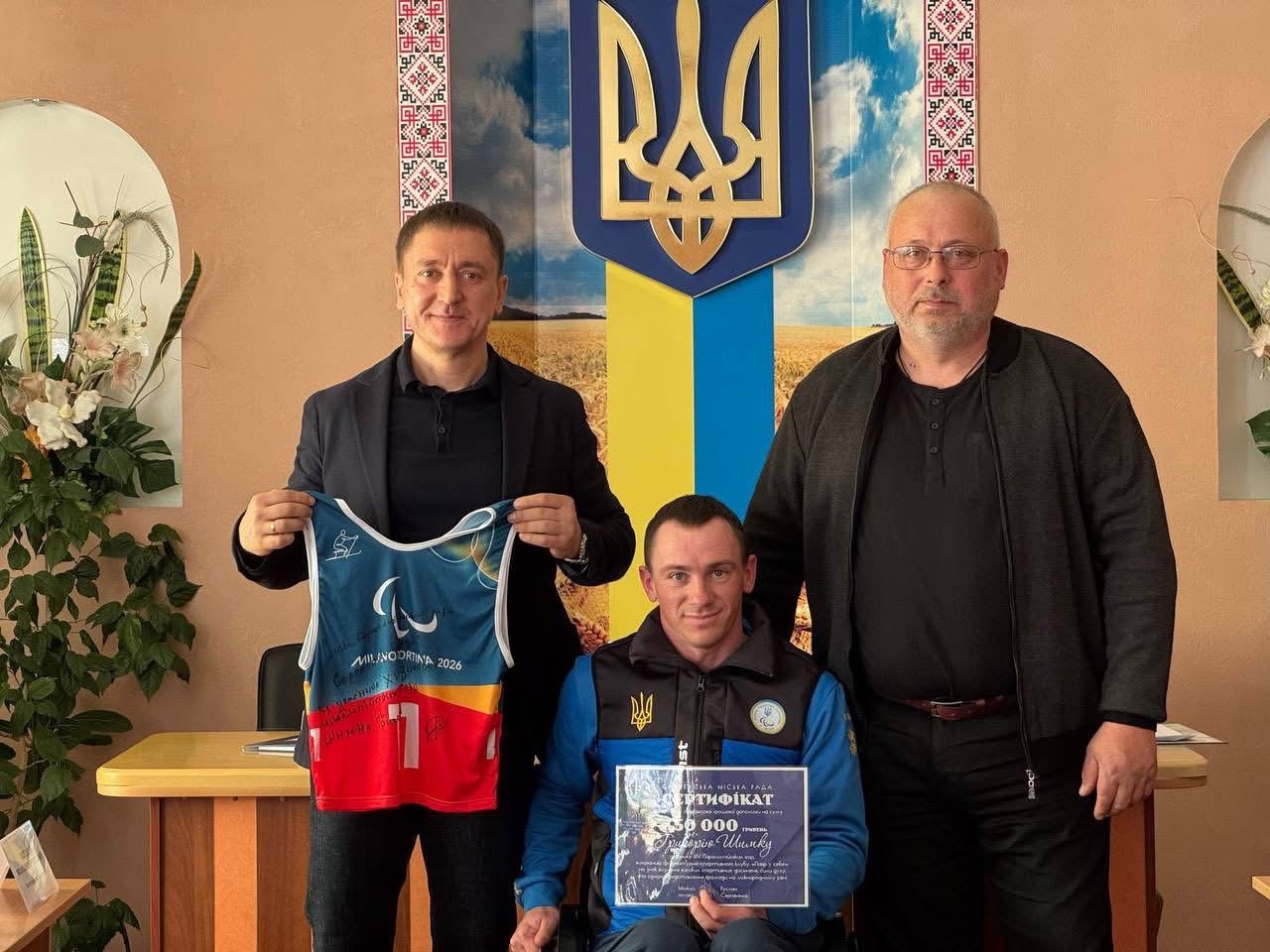 «Він — жива легенда»: Григорій Шимко вперше став чемпіоном України з пара лижних перегонів