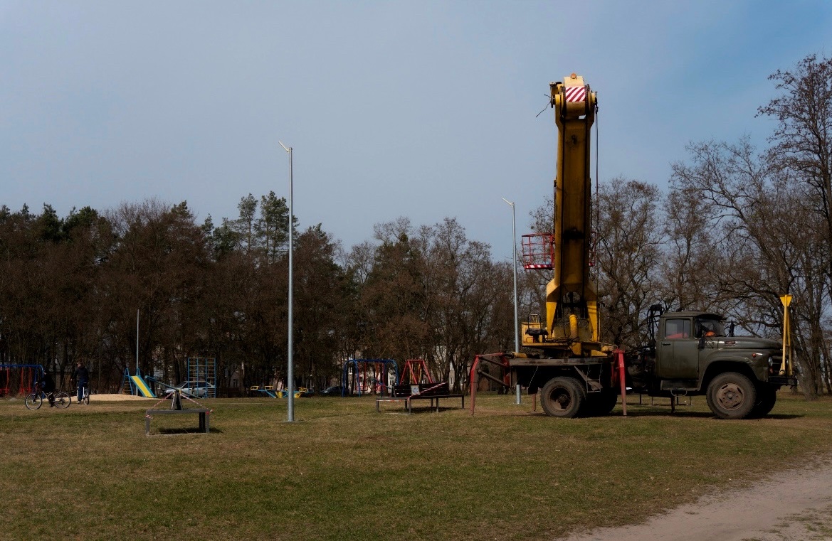 Майже 102 тисячі — на спільну ідею: у Сарнах облаштовують «Стежину здоровʼя» на набережній