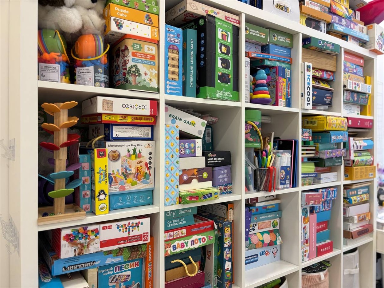 ігри для дітей