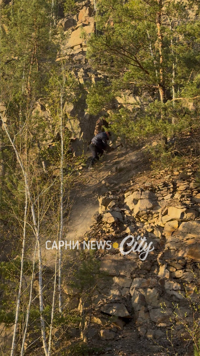Впав у кар’єр: у Клесівській громаді розшукали зниклого хлопчика