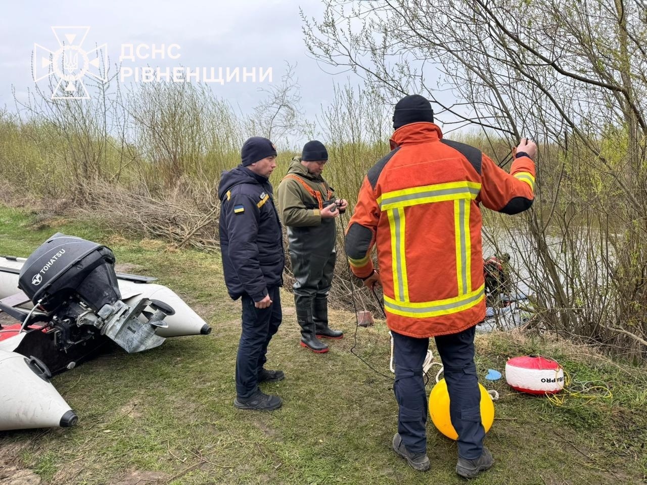 Шукають п’яту добу: пошуки 4-річного хлопчика на Дубровиччині тривають