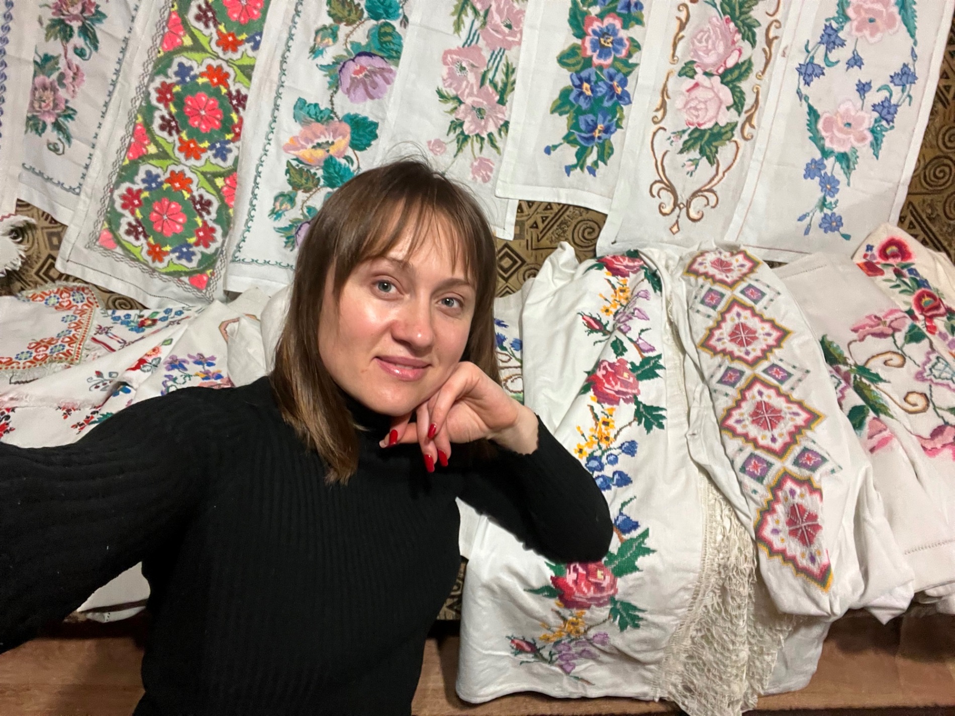 Скарби з минулого: як Ганнуся Машіро дає нове життя старим речам