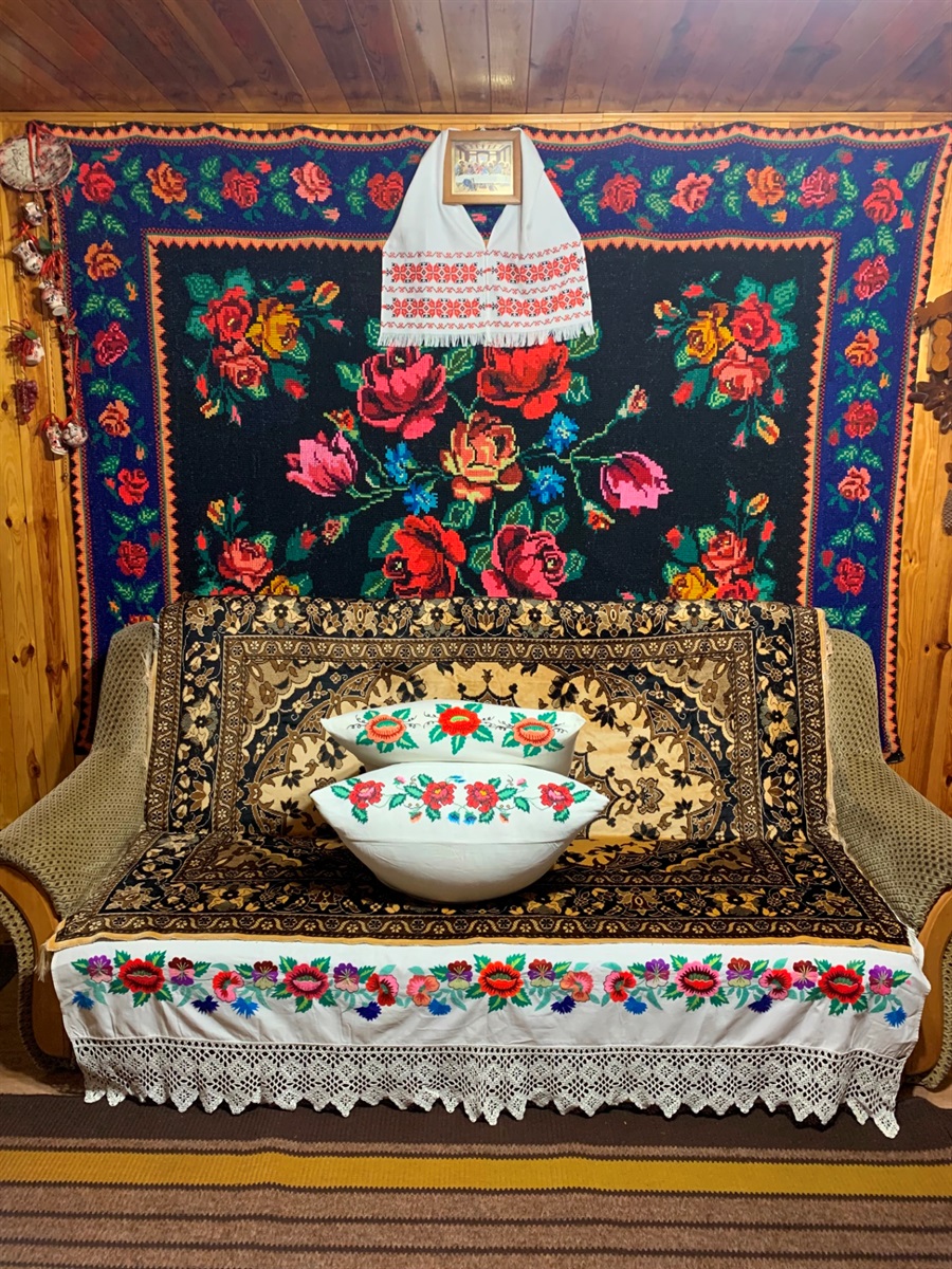 Скарби з минулого: як Ганнуся Машіро дає нове життя старим речам