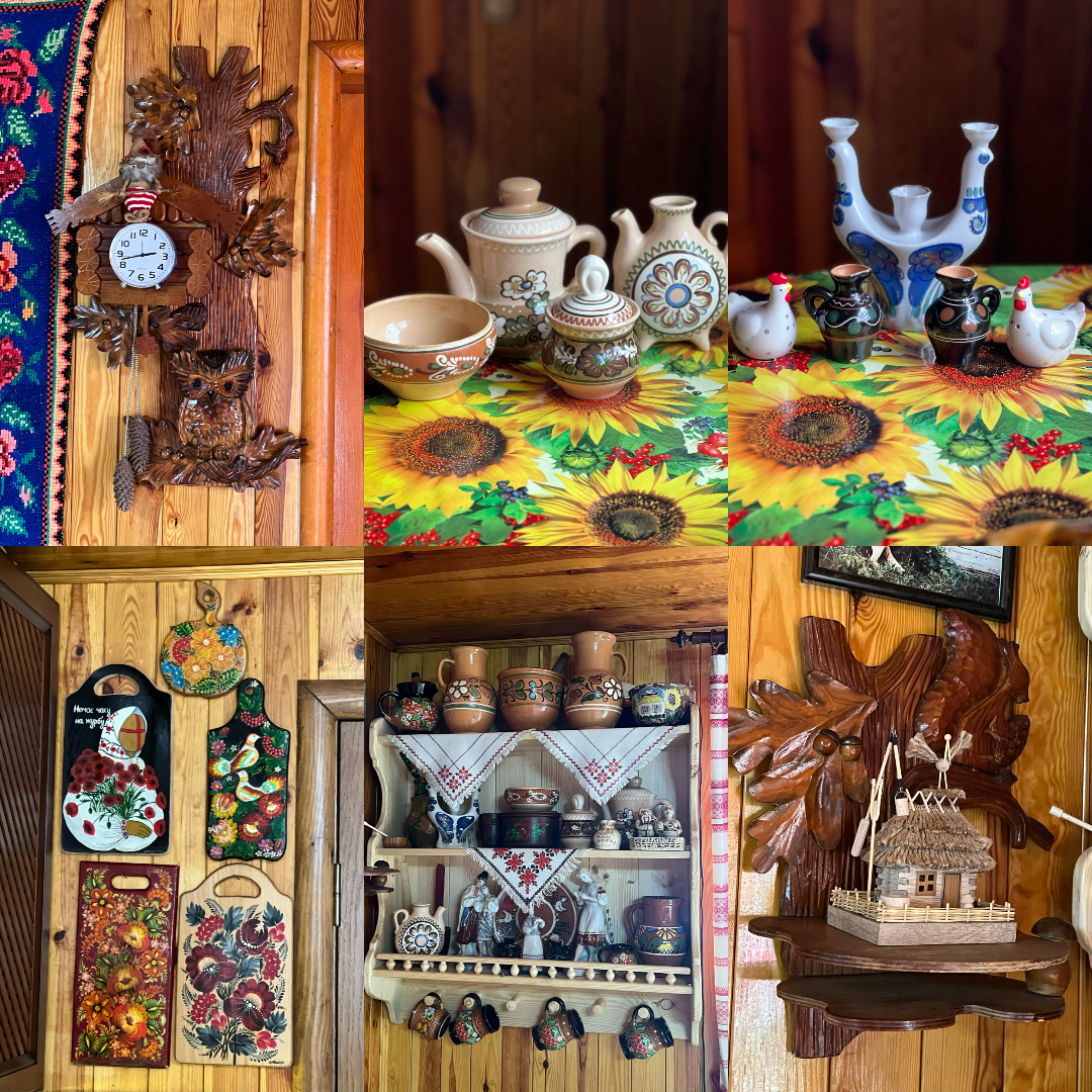 Скарби з минулого: як Ганнуся Машіро дає нове життя старим речам