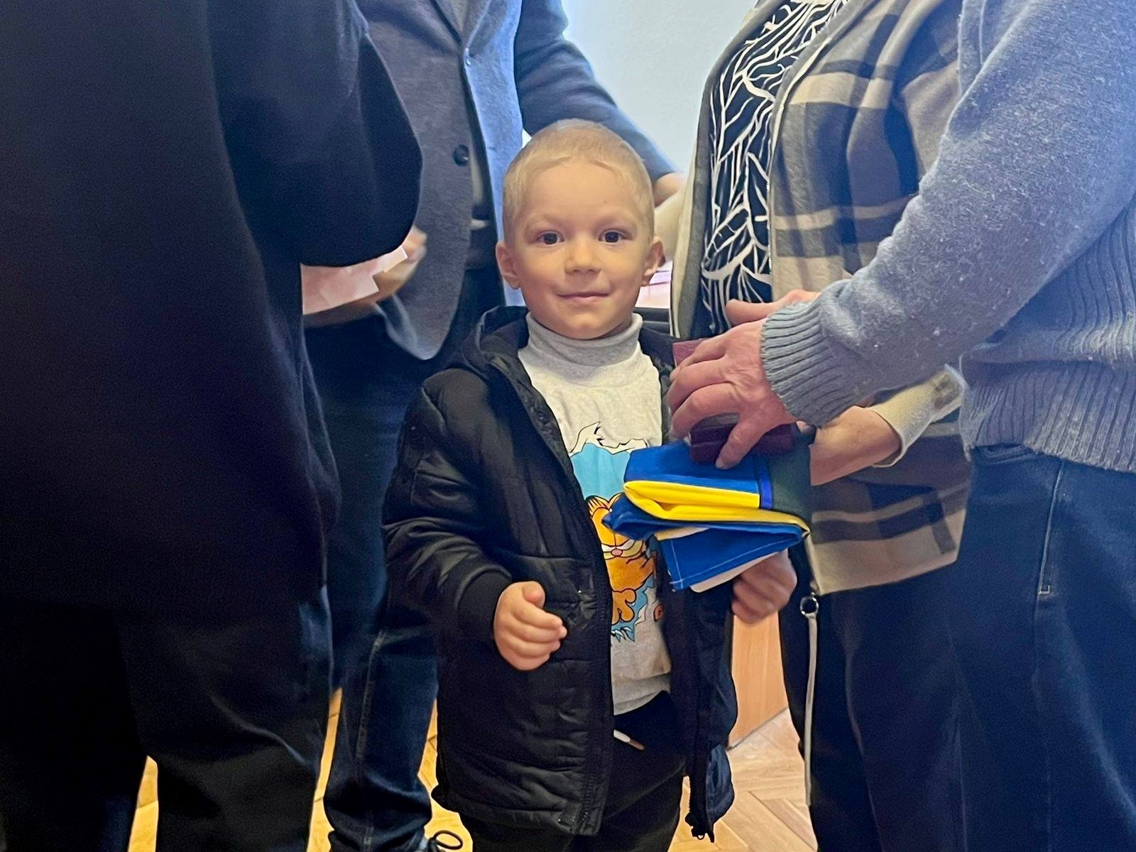 Одинадцятьох військовослужбовців із Сарненського району відзначили посмертними нагородами