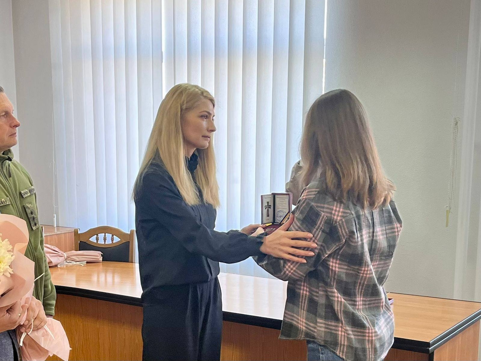 Одинадцятьох військовослужбовців із Сарненського району відзначили посмертними нагородами