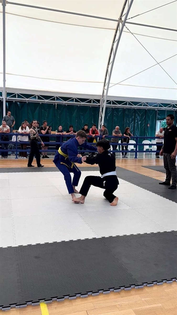 «Він поборов усіх іноземців»: спортсмен із Рокитнівщини переміг на міжнародних змаганнях з хортингу