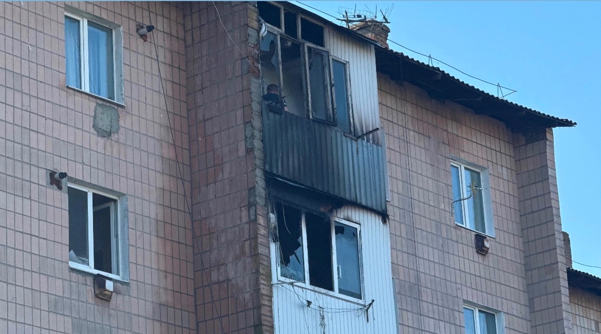 У місті Сарни сталася пожежа у квартирі: що відомо