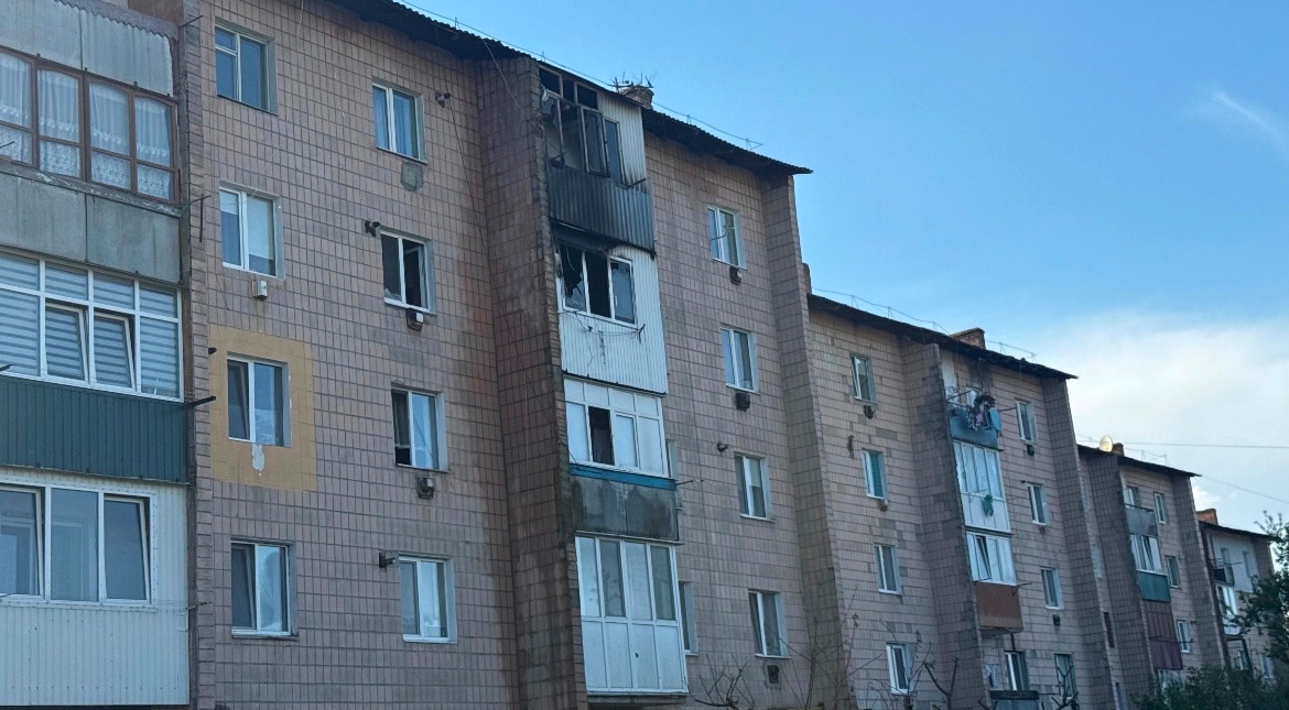 У місті Сарни сталася пожежа у квартирі: що відомо