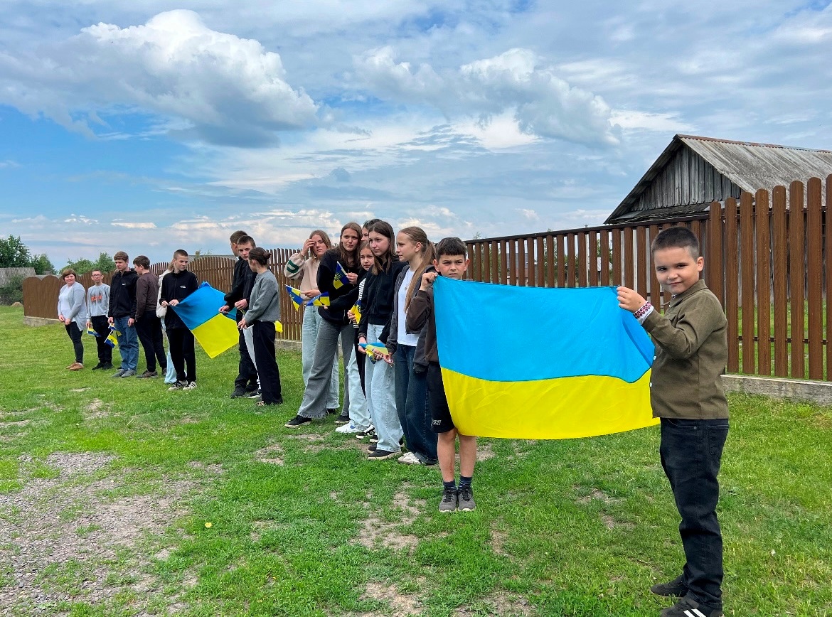 З полону — до мами: на Сарненщині зустріли звільненого захисника