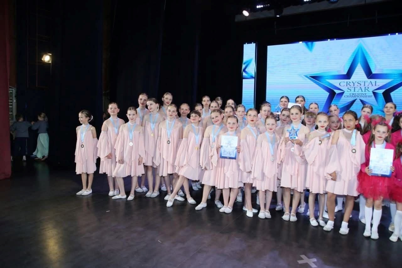 «Нагороди — результат великої праці»: танцівники із Сарн привезли три срібла з міжнародного конкурсу