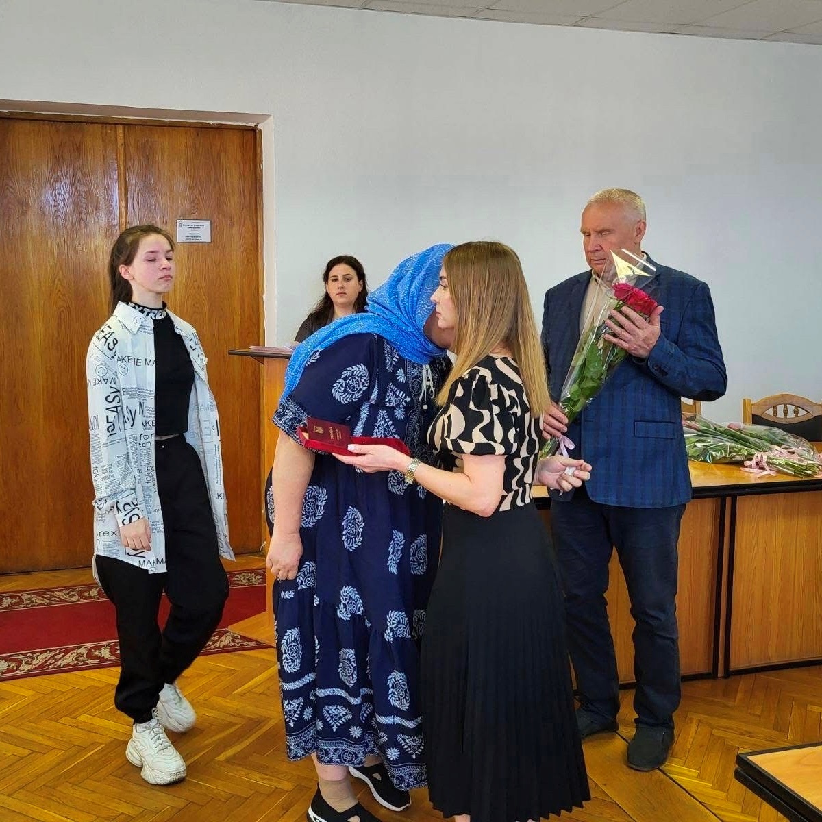 Рідним одинадцятьох загиблих захисників із Сарненського району вручили посмертні нагороди