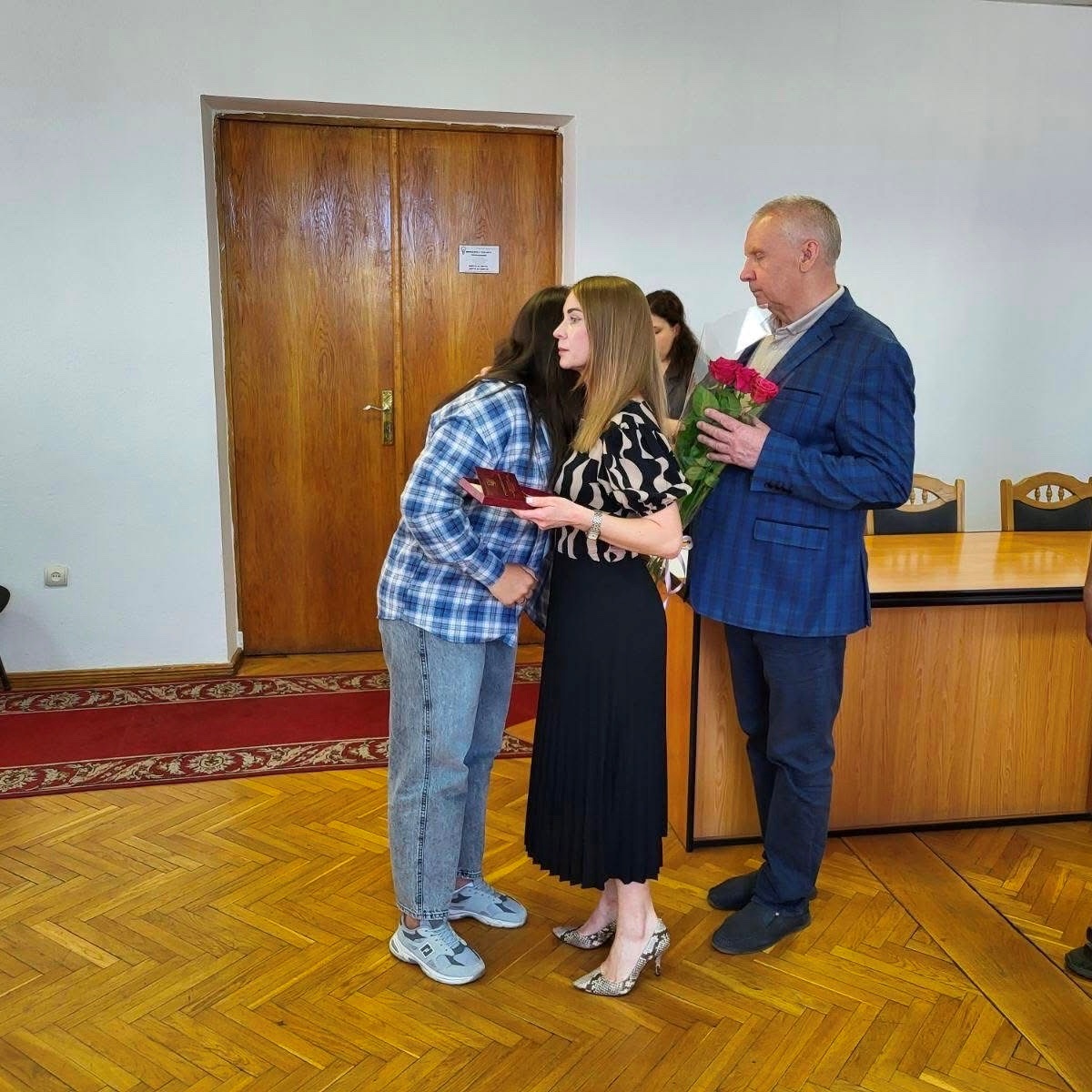 Рідним одинадцятьох загиблих захисників із Сарненського району вручили посмертні нагороди