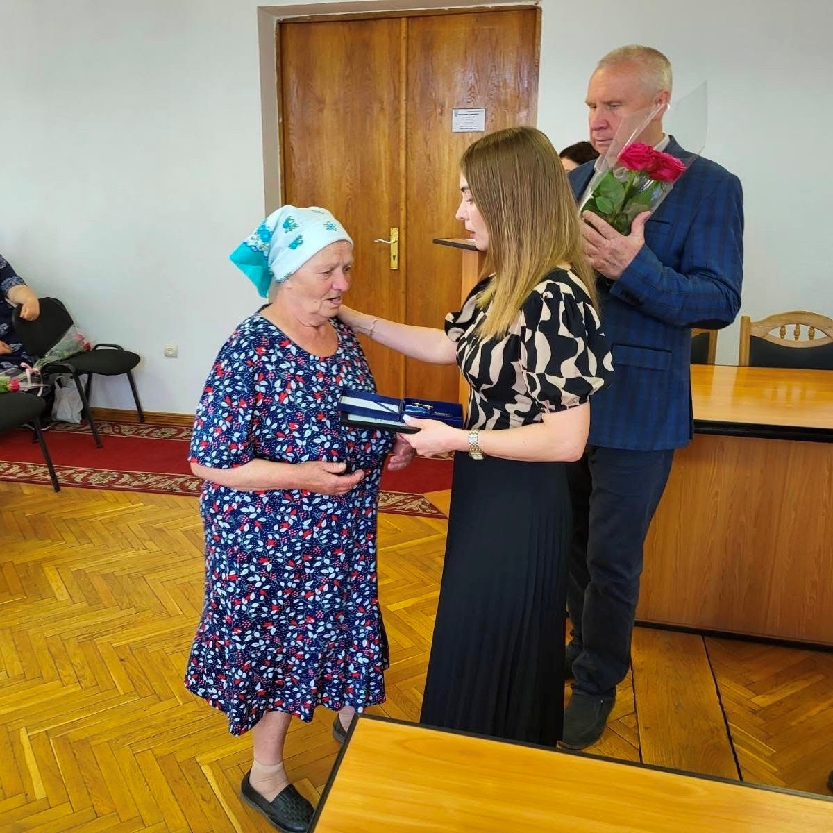 Рідним одинадцятьох загиблих захисників із Сарненського району вручили посмертні нагороди