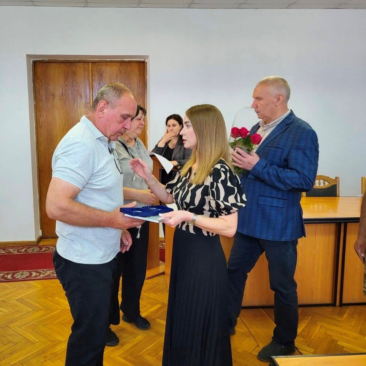 Рідним одинадцятьох загиблих захисників із Сарненського району вручили посмертні нагороди