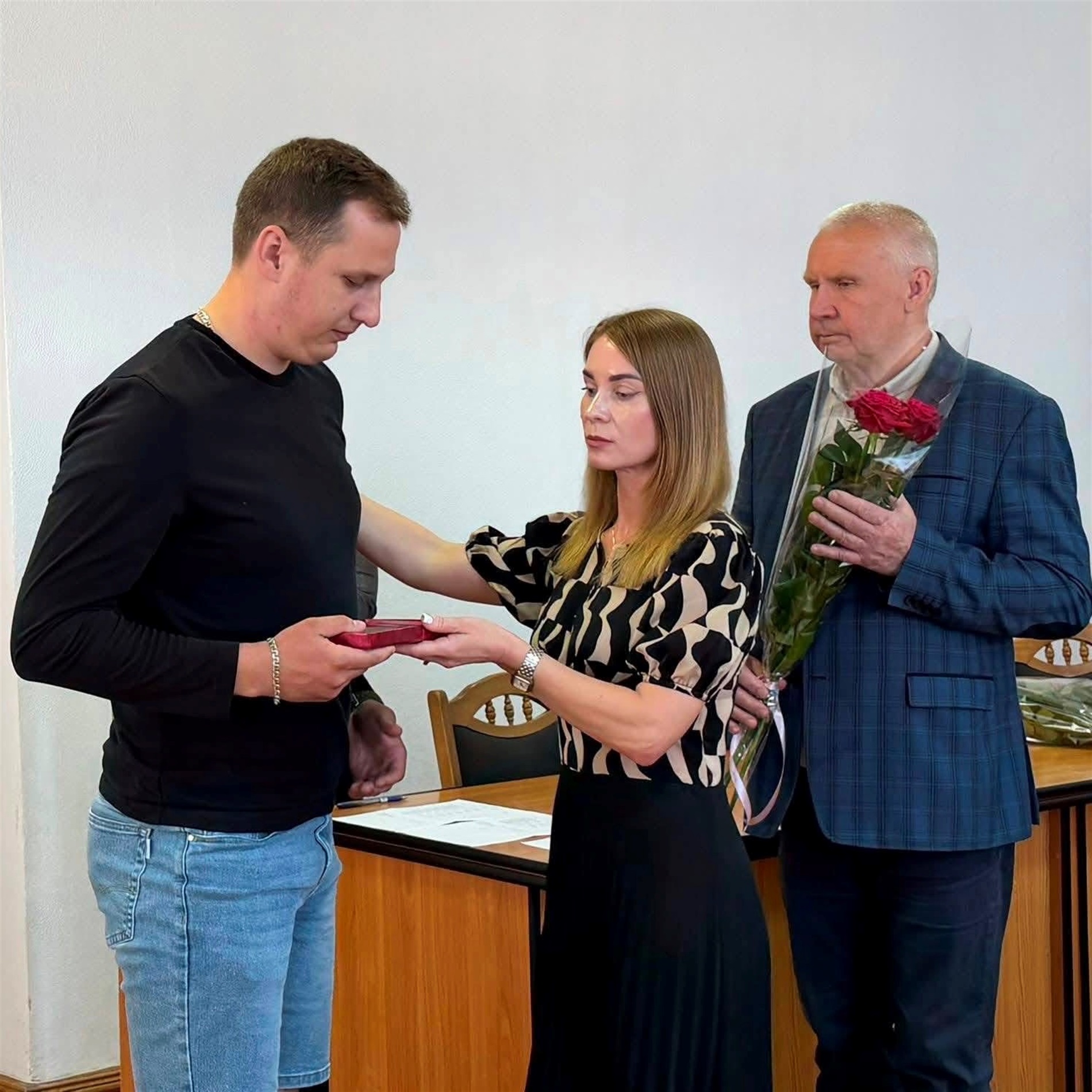 Рідним одинадцятьох загиблих захисників із Сарненського району вручили посмертні нагороди