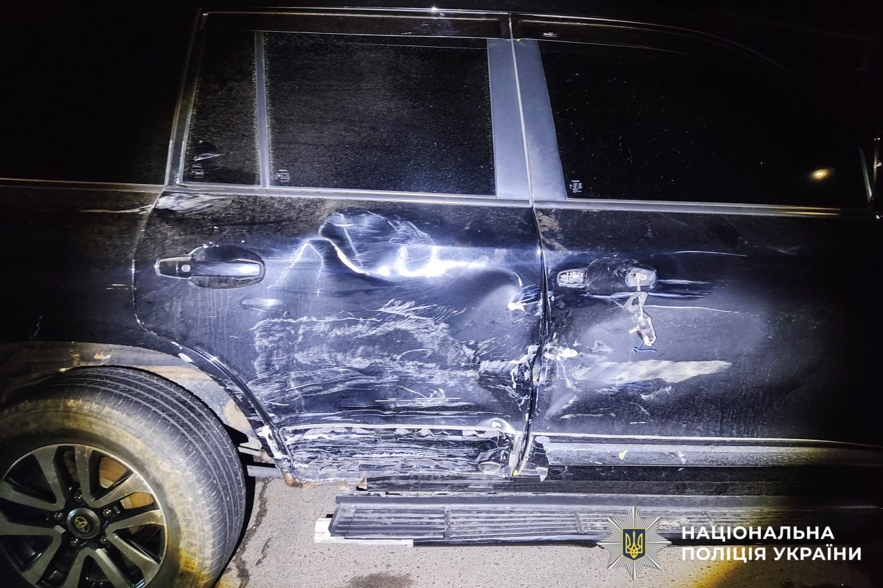 Житель Сарненського району напідпитку скоїв ДТП і втік