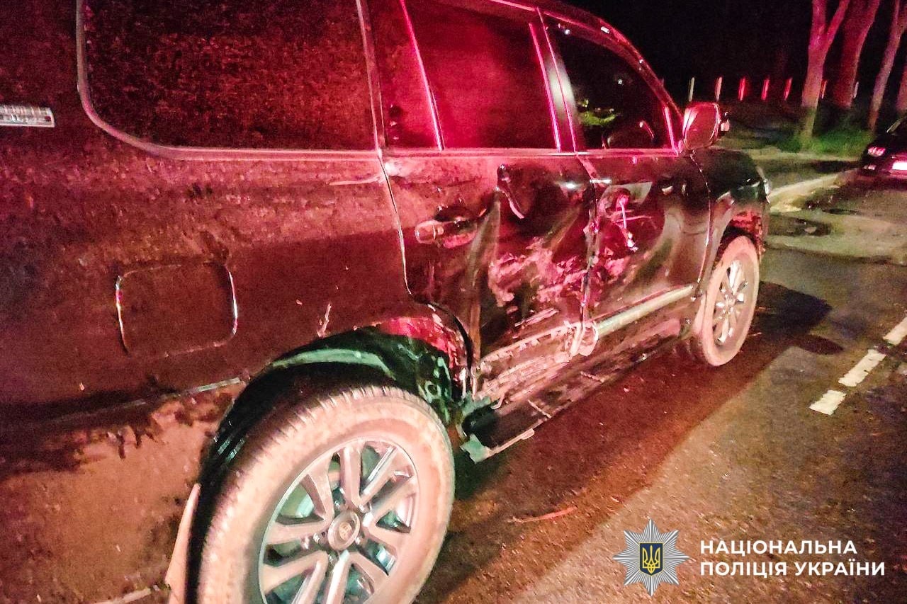 Житель Сарненського району напідпитку скоїв ДТП і втік