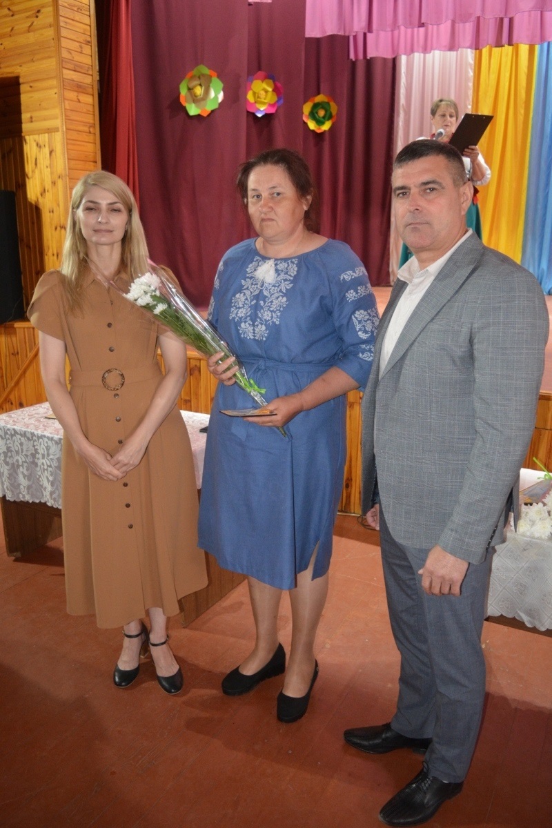43 жінки на Сарненщині отримали відзнаки «Мати-героїня»