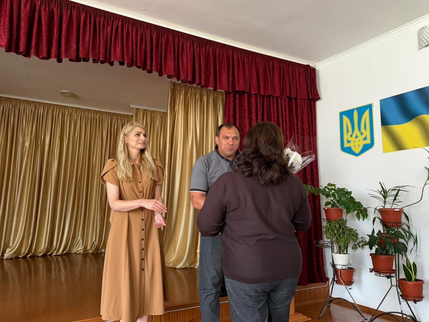 43 жінки на Сарненщині отримали відзнаки «Мати-героїня»