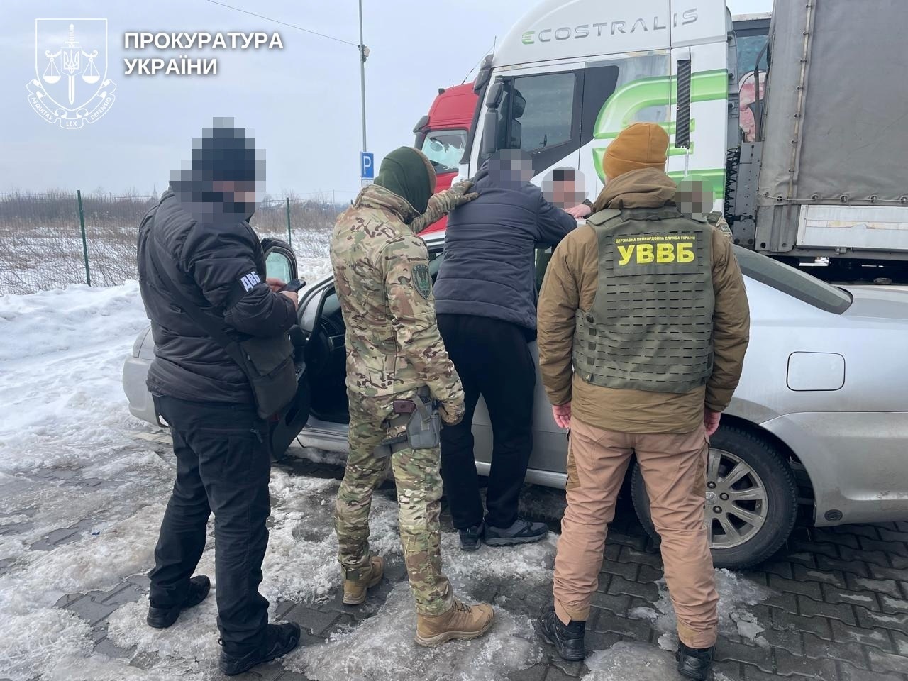 На Сарненщині судитимуть двох закарпатців, які нелегально перевозили чоловіків за кордон