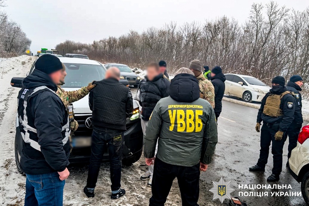 На Сарненщині судитимуть двох закарпатців, які нелегально перевозили чоловіків за кордон